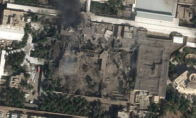 Cum a fost plănuită operațiunea ce a dus la distrugerea buncărului subteran a lui Khamenei