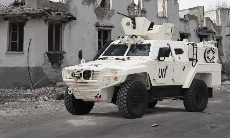 COBRA II - la datorie, blindate ajung în serviciu, producția românească pe cale să înceapă