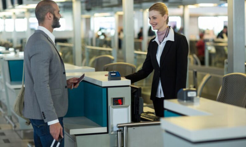 Frontierele Europei intră în era digitalizării. Sistemul care înlocuiește definitiv ștampilele din pașaport, introdus din aprilie