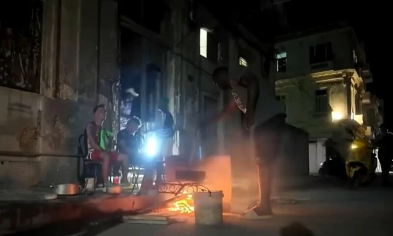 O pană totală de curent a paralizat Cuba, pe fondul crizei energetice: Deconectare completă