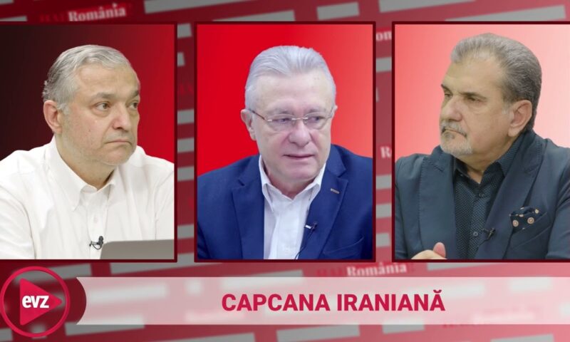 România, inamici pe două fronturi, Iran și Rusia și un singur aliat SUA   7