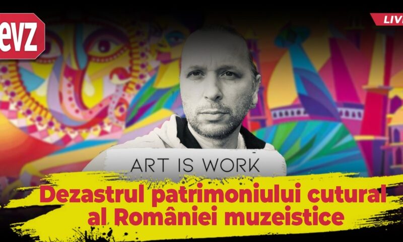 Dezastrul patrimoniului cutural al României muzeistice