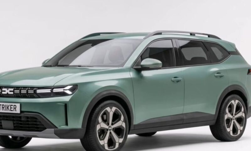 Dacia va lansa noul model pe 10 martie. Va concura cu Toyota și Skoda și va costa mai puțin decât un Bigster