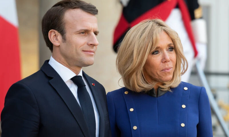 Cum a început povestea de dragoste dintre Emmanuel și Brigitte Macron. De la sala de clasă din Amiens, la Palatul Élysée