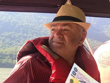 Judecătorul pensionar Gheorghe Miruță. foto Gândul