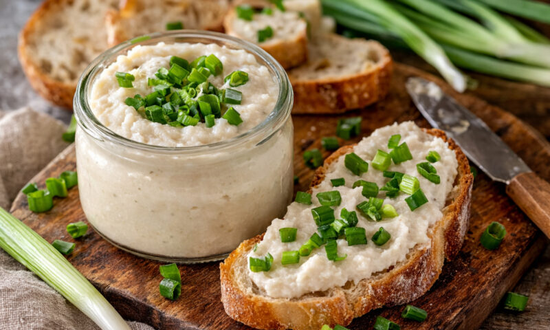 Cele mai gustoase icre de post. Fasolea și grișul, ingredientele cheie