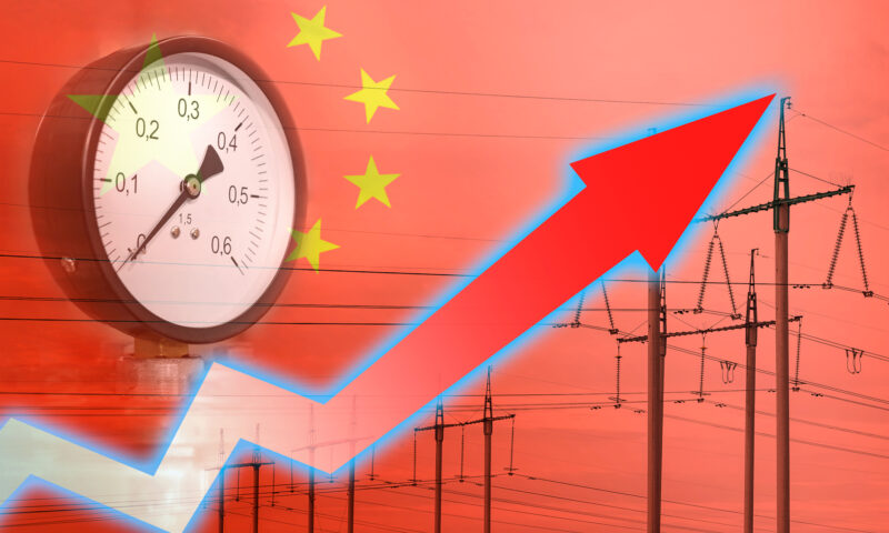 Economia chineză, lovită de o inflație fără precedent. Cele mai mari scumpiri din ultimii trei ani