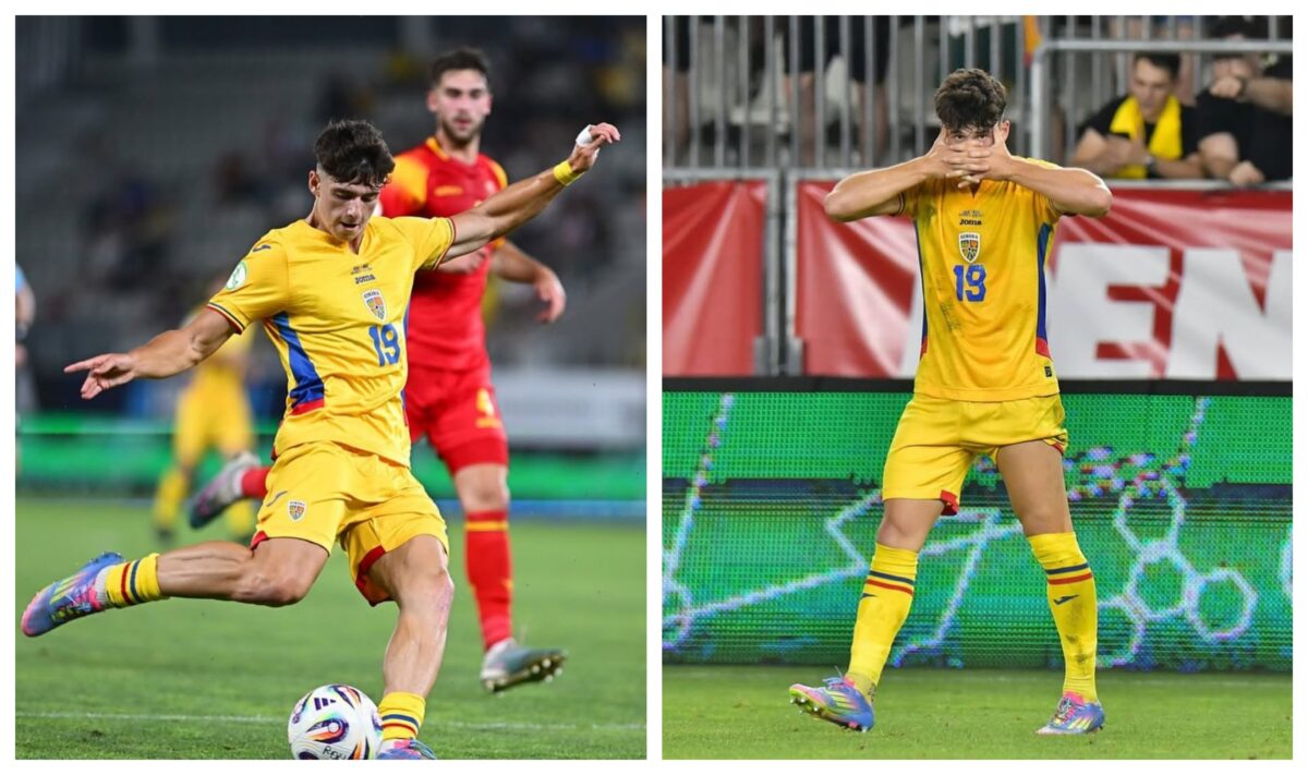 Cine este Ioan Vermeșan, marea surpriză a lui Mircea Lucescu pentru play-off-ul CM 2026. Cum l-a ratat Gigi Becali