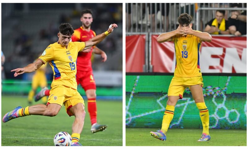 Cine este Ioan Vermeșan, marea surpriză a lui Mircea Lucescu pentru play-off-ul CM 2026. Cum l-a ratat Gigi Becali