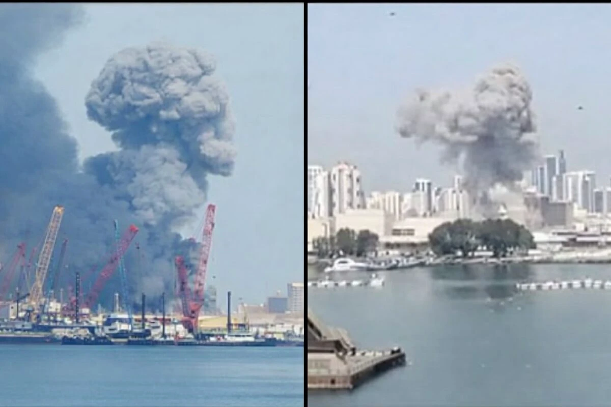 Au fost lansate peste o sută de rachete către Israel. Beirut este bombardat de IDF. Live text