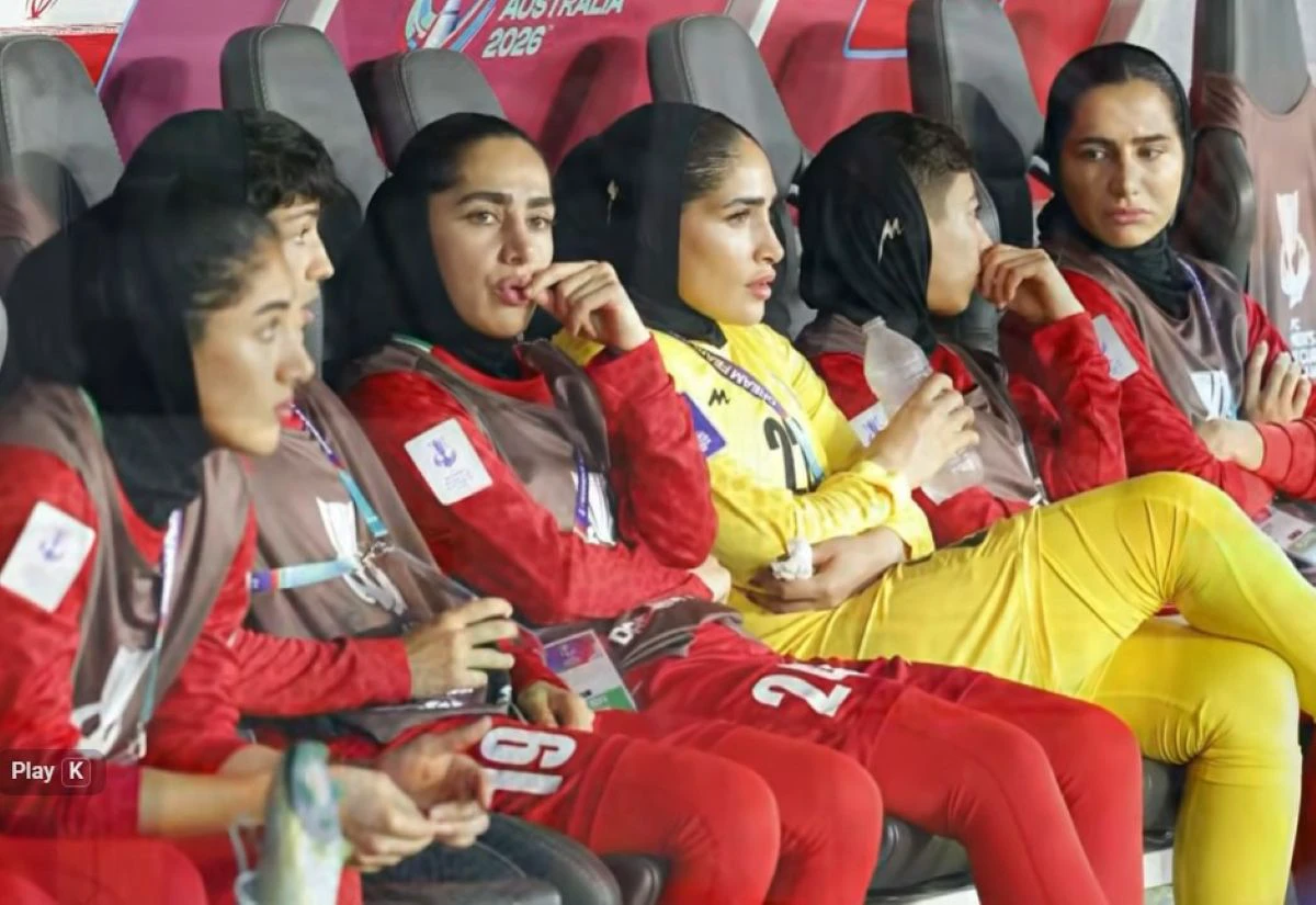 Una dintre fotbalistele echipei naționale a Iranului a renunțat la viza umanitară și pleacă din Australia: Respectăm decizia