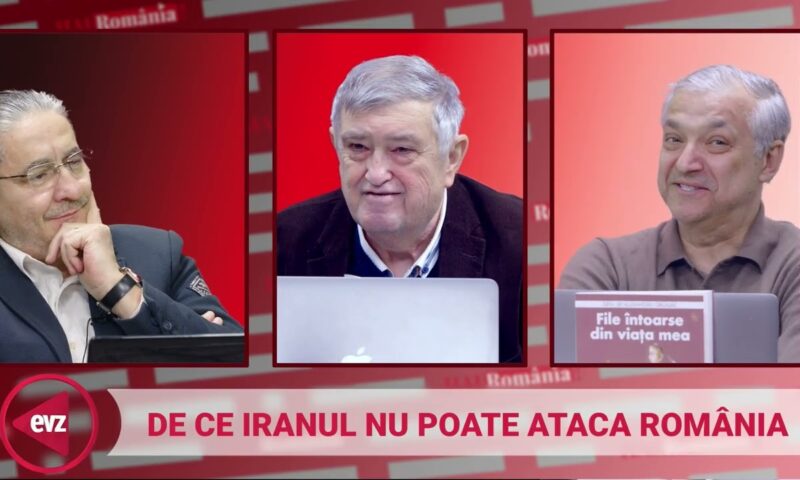 De ce Iranul nu poate ataca România   7