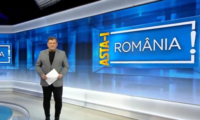 Kanal D, lider de audiență cu „Asta-i România!”. Câți telespectatori s-au aflat în fața micilor ecrane în minutul de aur