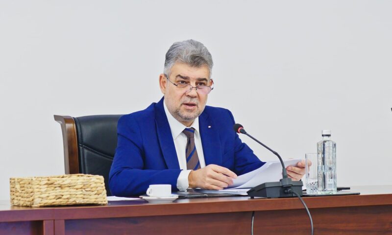 Ciolacu: Executivul ar lua în calcul renunțarea la majorarea salariului minim