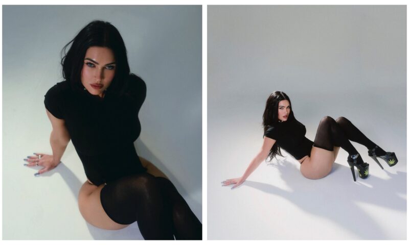 Megan Fox, fotografii provocatoare. Machine Gun Kelly, fostul logodnic al actriței, a lăsat un comentariu care a devenit viral