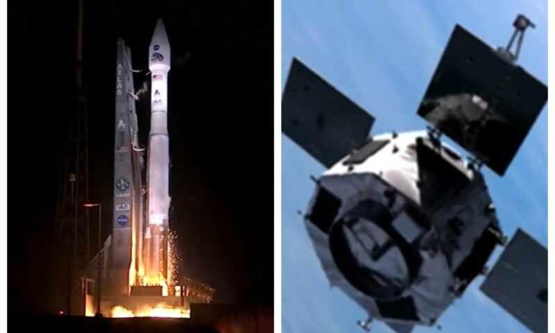 O sondă NASA a reintrat neașteptat în atmosferă. Resturile ar putea lovi Pământul, dar sunt destul de mici