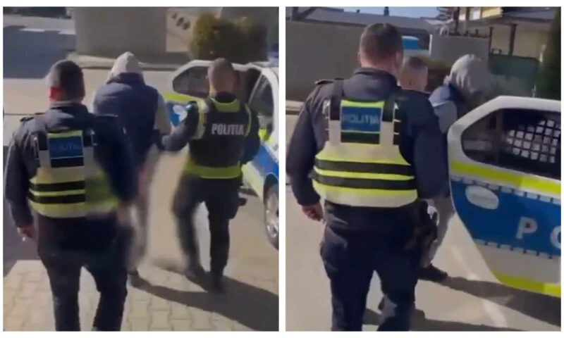 Fiul lui Nicolae Guță, reținut de Poliție. Era drogat la volan și conducea cu permisul suspendat