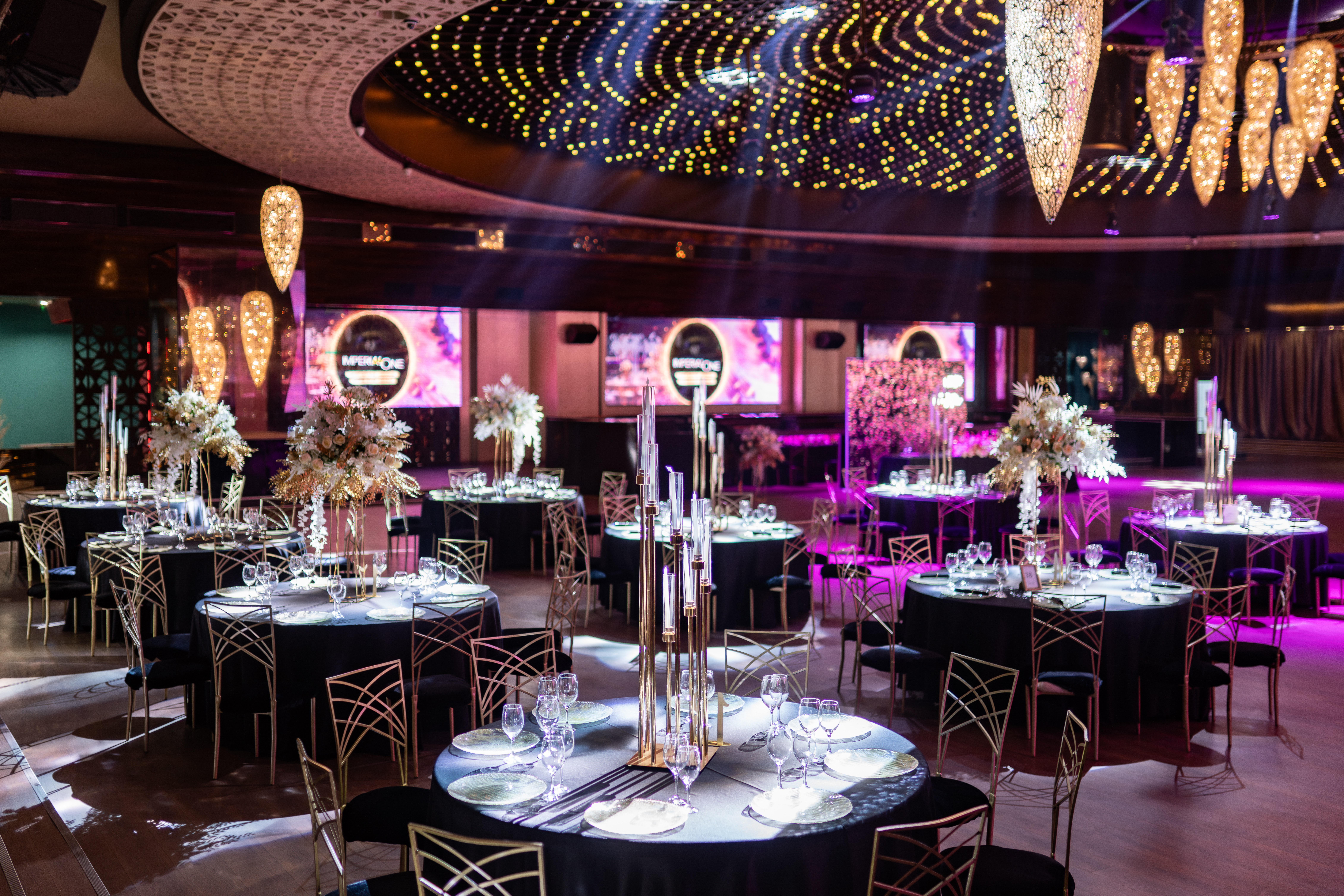 5 idei pentru o nuntă spectaculoasă în București