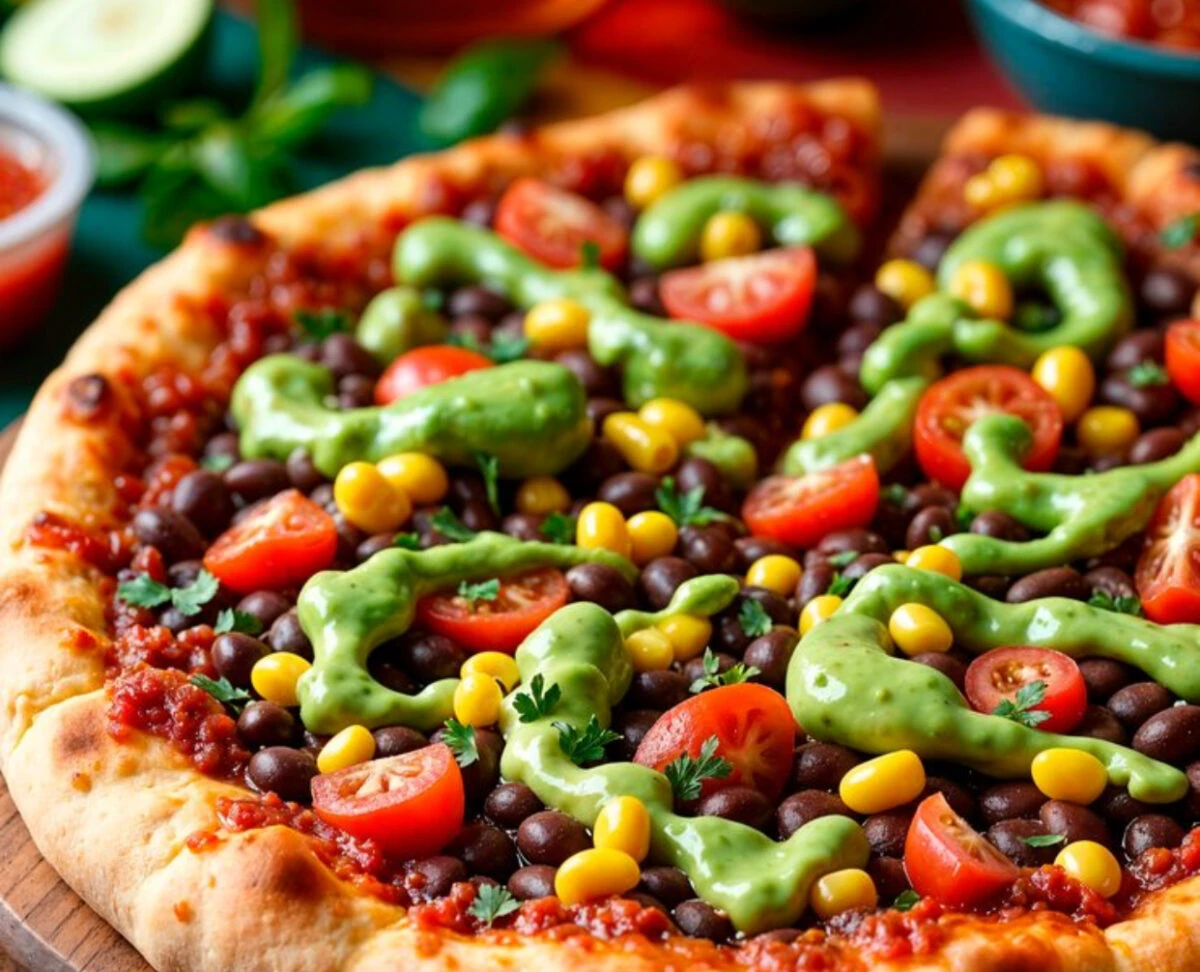 Cea mai ușoară rețetă de pizza de post. Masa perfectă pentru zilele în care nu ai timp să gătești