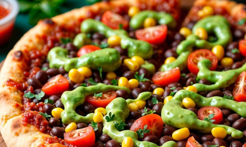 Cea mai ușoară rețetă de pizza de post. Masa perfectă pentru zilele în care nu ai timp să gătești