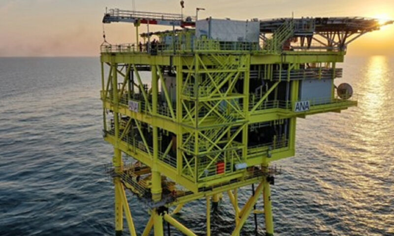 Ucraina și OMV Petrom negociază găzduirea gazelor din Marea Neagră. Ce planuri are Naftogaz