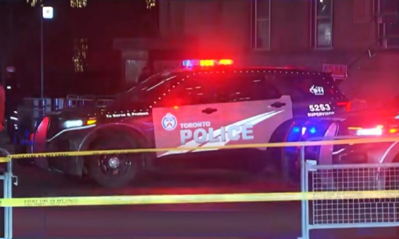Focuri de armă, trase în apropierea Consulatului SUA din Toronto. Incidentul, în curs de investigare