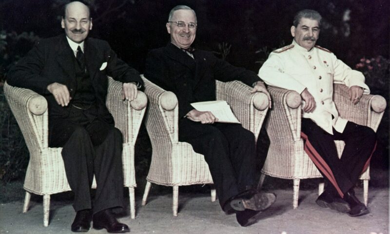 Evenimentul Istoric Nr.96, Februarie. Înțelegerile inter-aliate de la finalul celui de Al Doilea Război Mondial