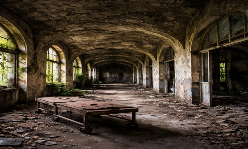 Insula Poveglia din laguna Veneției ascunde o istorie întunecată și a devenit unul dintre cele mai misterioase locuri din Italia