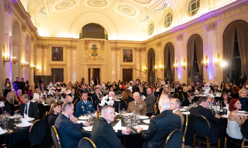 Gala Excelenței Feminine ”The Smart, the Bold, the Beautiful” 2026: personalități din jurnalism, medicină, diplomație, cultură și mediul de afaceri, premiate pentru performanță și leadership