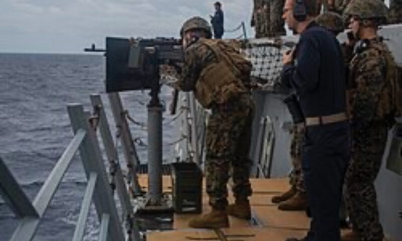 Washingtonul mobilizează noi forțe în Orientul Mijlociu. Iranul a lansat un nou atac cu rachete balistice. Live text