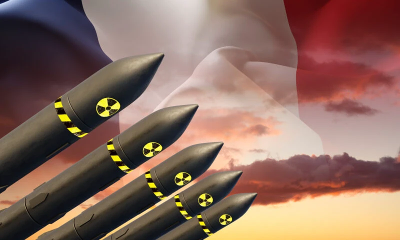 Franța își extinde arsenalul nuclear și implică opt state europene în noua strategie