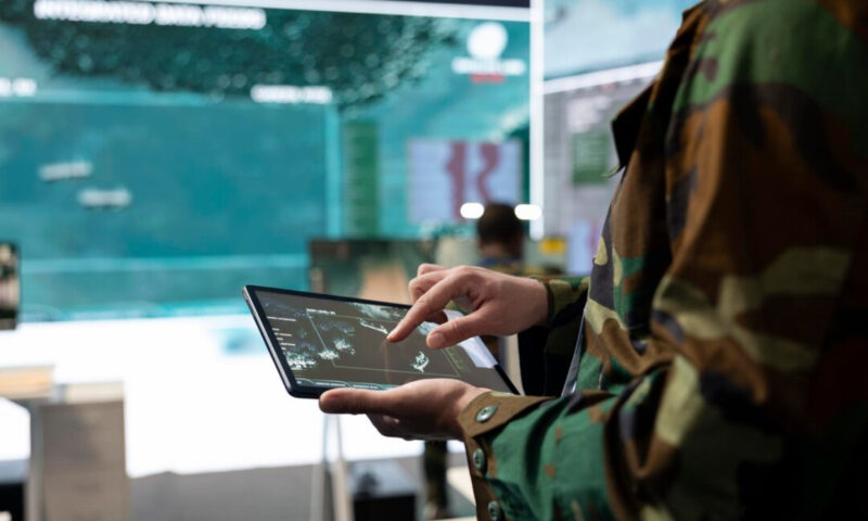 Inteligența artificială, cheia protecției spațiului aerian și maritim european. Francezii au lansat SkyDefender, noul scut european antirachetă