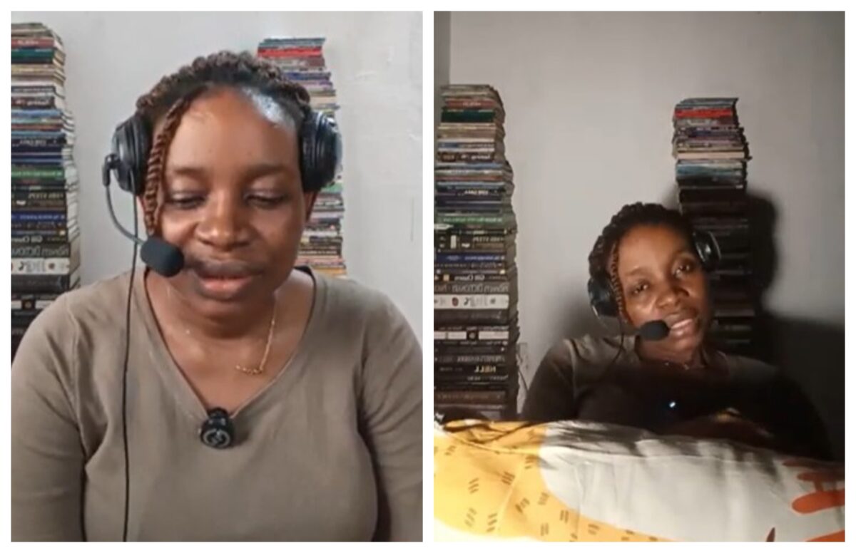 O tânără a intrat în Cartea Recordurilor Guinness după ce a numărat 70 de zile cu voce tare: A fost suprarealist