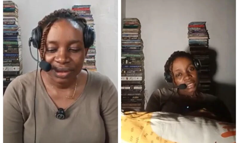 O tânără a intrat în Cartea Recordurilor Guinness după ce a numărat 70 de zile cu voce tare: A fost suprarealist