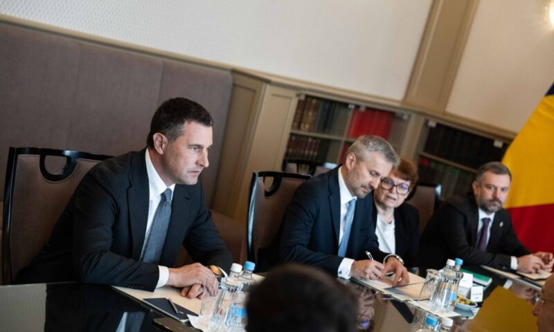 Ce decizii s-au luat după întâlnirea dintre Tanczos Barna și Peter Szijjarto din Ungaria