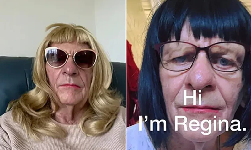 Doi copii în plasament, lăsați de autoritățile din Australia să trăiască alături de un triplu criminal transgender, timp de trei luni