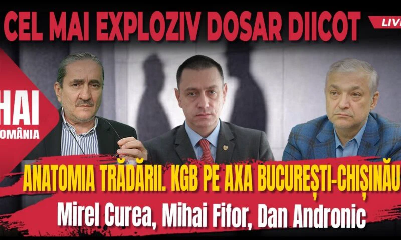 Legislația din domeniul securității naționale, depășită total. Mihai Fifor: Mereu s-a blocat schimbarea