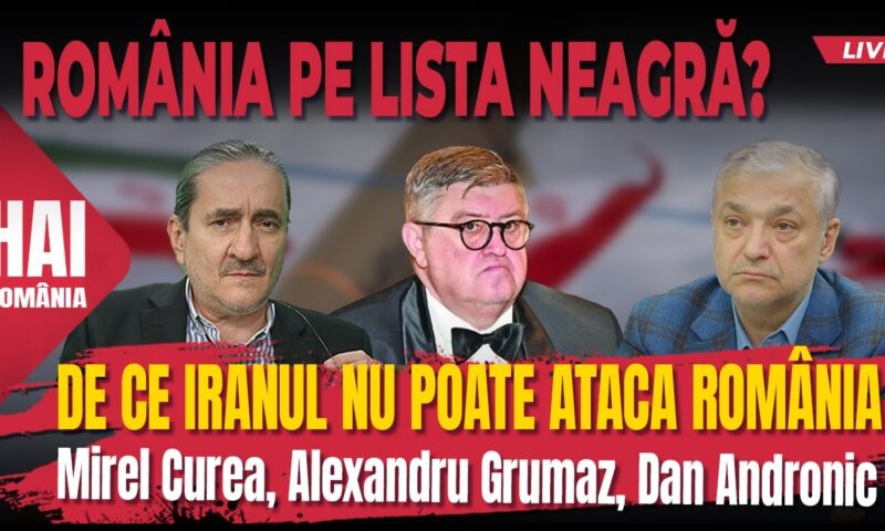 De ce Iranul nu poate ataca România