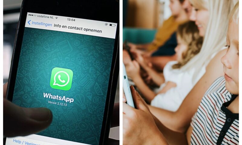 WhatsApp va permite conturi pentru copii sub 13 ani, dar cu acordul părinților