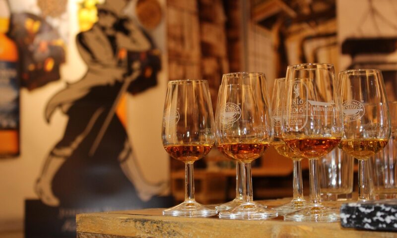 Exporturile de whisky din SUA în Canada au scăzut cu 70%