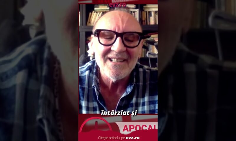 „Ce te legeni, Nicule?” 😂 Poemul genial al lui Doru Bușcu care demolează clasa politică!