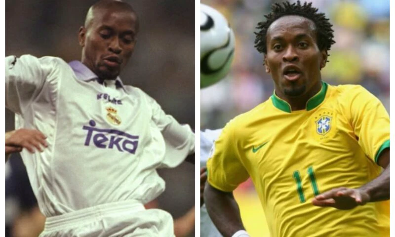 De ce nu s-a impus Zé Roberto, fostul mare fotbalist brazilian, la Real Madrid: Dependența mi-a afectat performanța