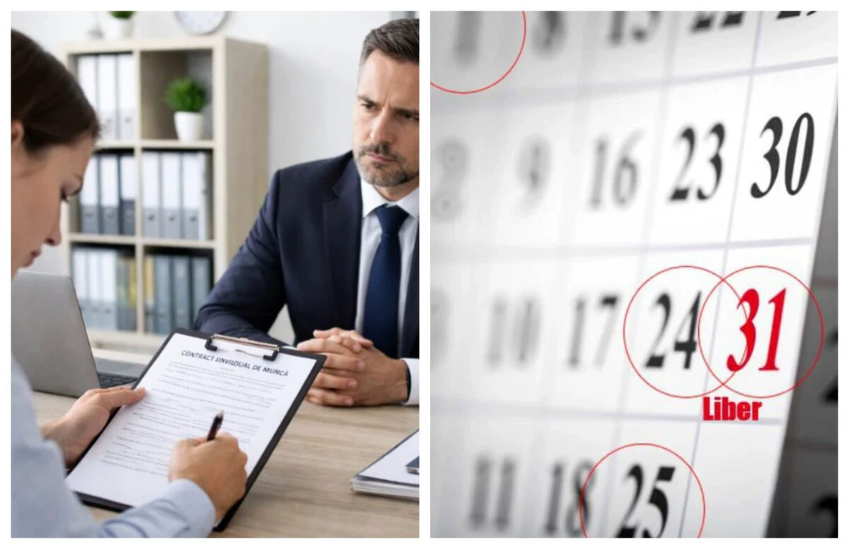 Zile libere speciale în 2026: căsătorie, naștere copil, deces