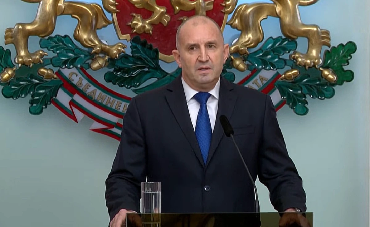 Rumen Radev și noua sa formațiune conduc în sondaje înaintea alegerilor ...